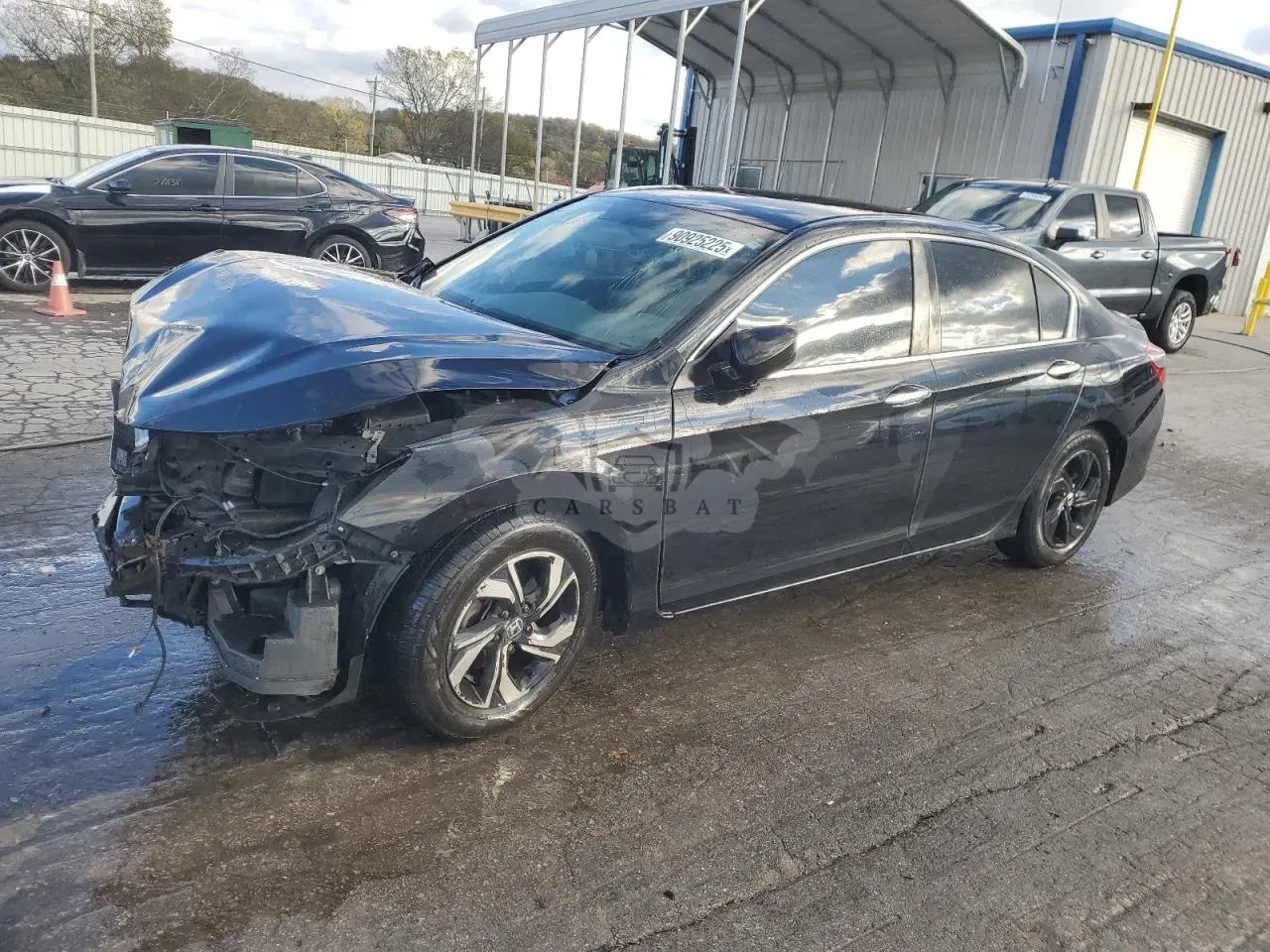 Honda Accord LX 2.4L 4 2016