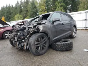 Audi Q7 3.0L 6 2018
