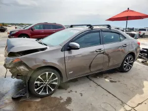 Toyota Corolla L 1.8L 4 2017