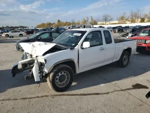 Chevrolet Colorado 2.9L 4 2012