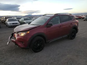 Toyota Rav4 ADVENTURE 2.5L 4 2018