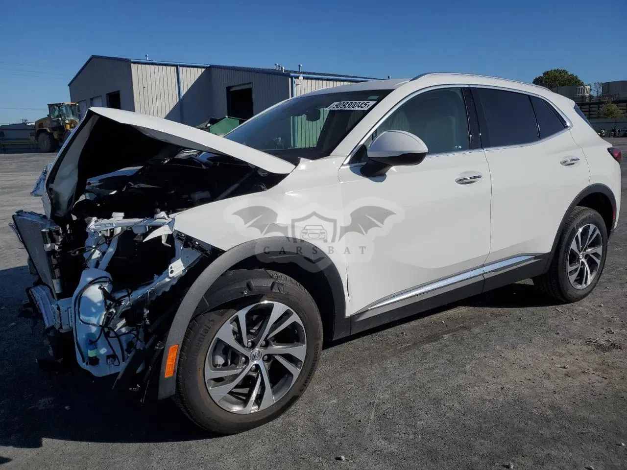 Buick Envision ESSENCE 2.0L 4 2023