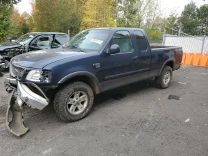Ford F-150 5.4L 8 2003