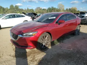 Mazda 6 TOURING 2.5L 4 2020