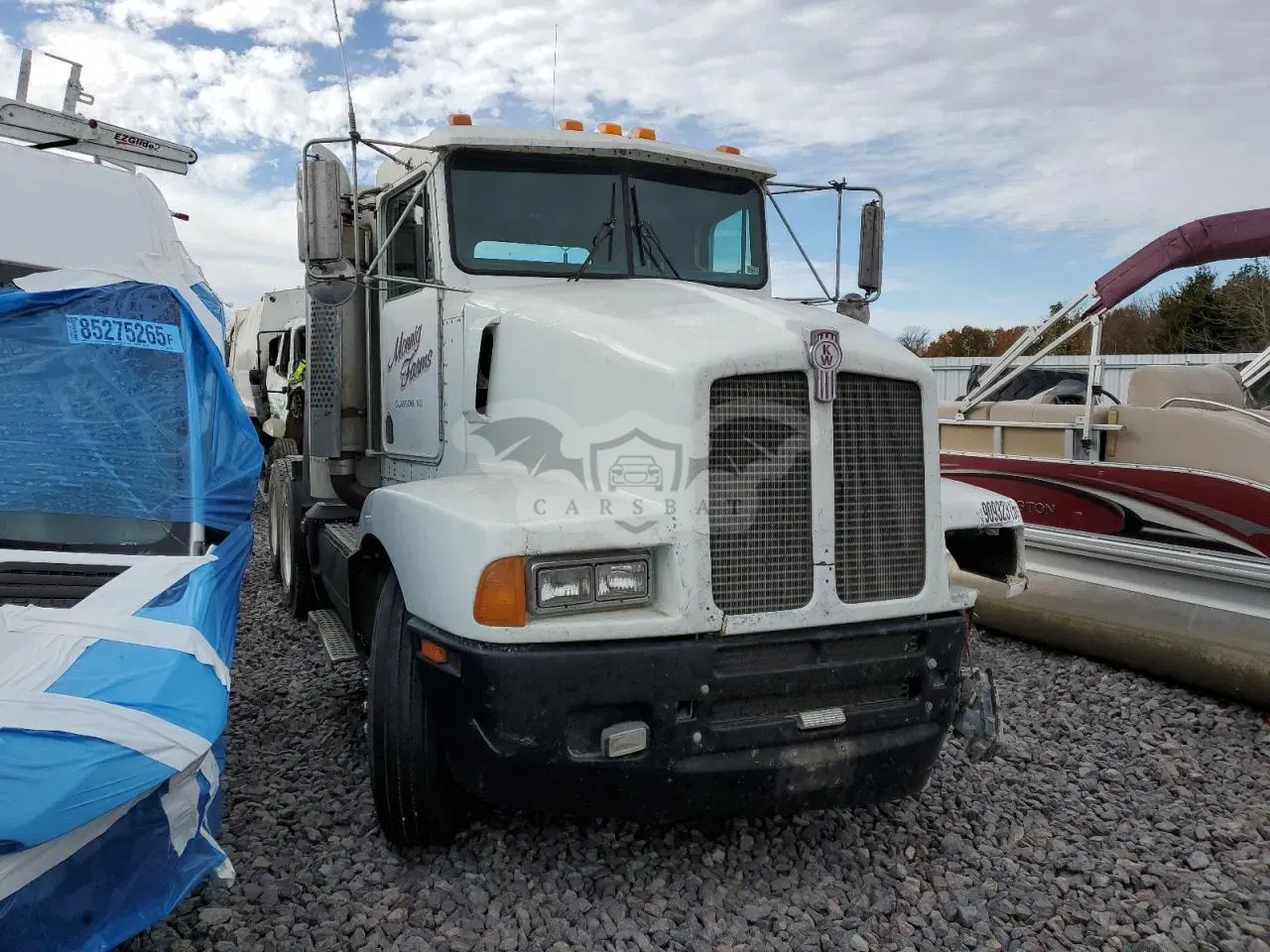 Kenworth T-series T400 10.8L 6 1994