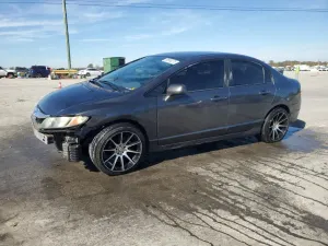 Honda Civic LX 1.8L 4 2009