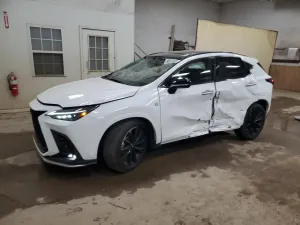 Lexus NX 350 LUXURY 2.4L 4 2025