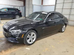 BMW 3 Series XI 2.0L 4 2018