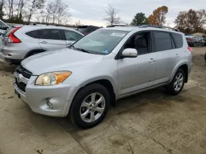 Toyota Rav4 LIMITED 3.5L 6 2010