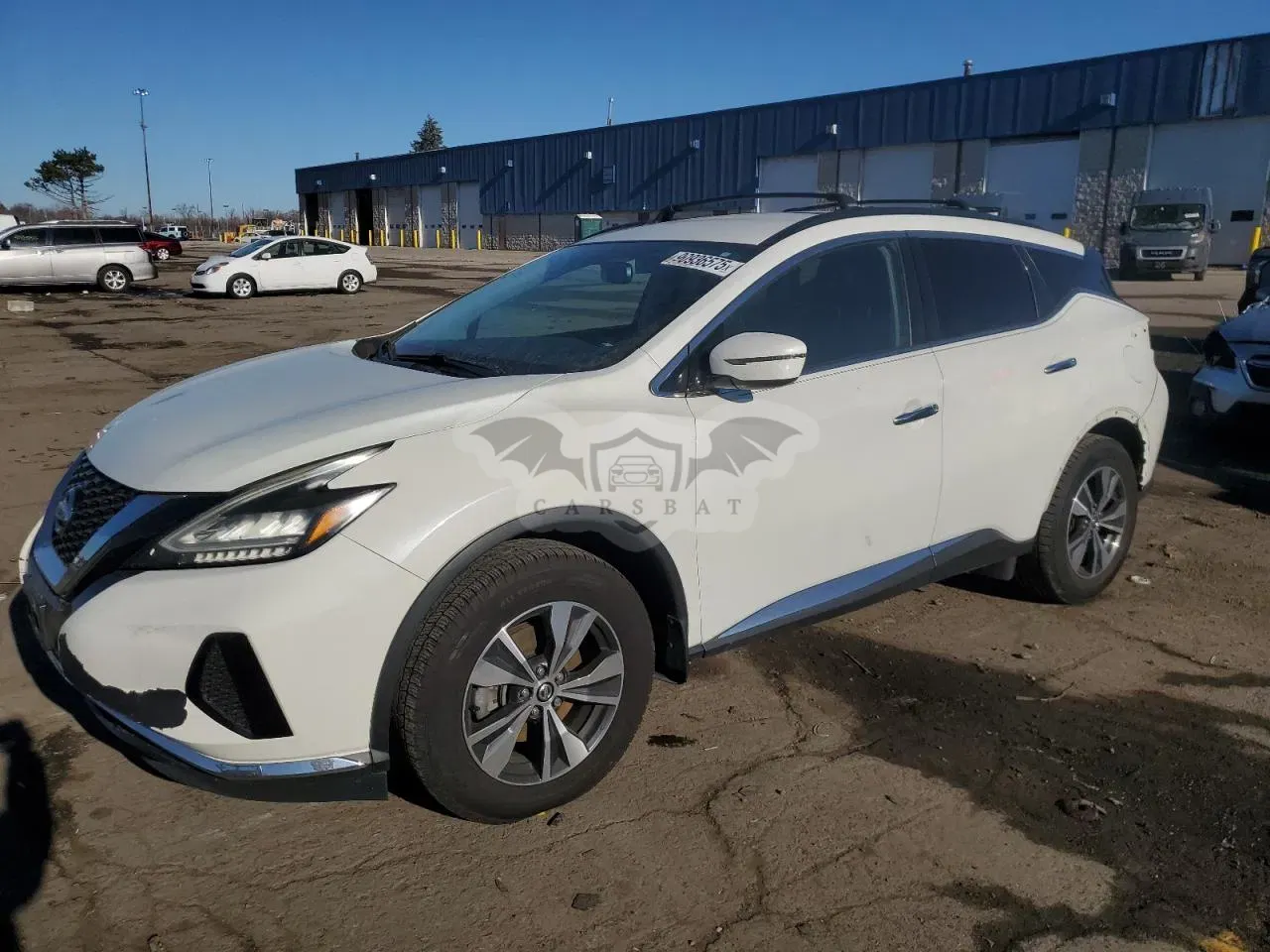 Nissan Murano S 3.5L 6 2019