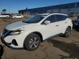 Nissan Murano S 3.5L 6 2019