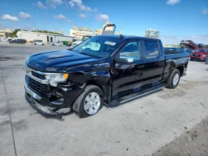 Chevrolet Silverado 1500 C1500 LT 5.3L 8 2024