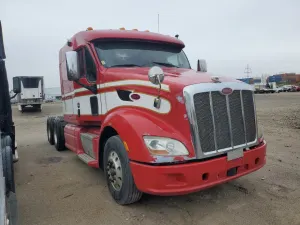 Peterbilt 567/579/587 15.0L 6 2012