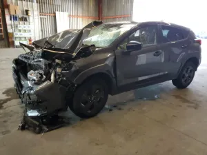 Subaru Crosstrek 2.0L 4 2025