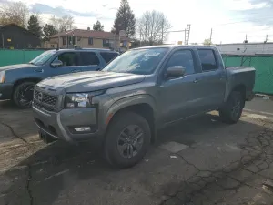 Nissan Frontier S 3.8L 6 2025