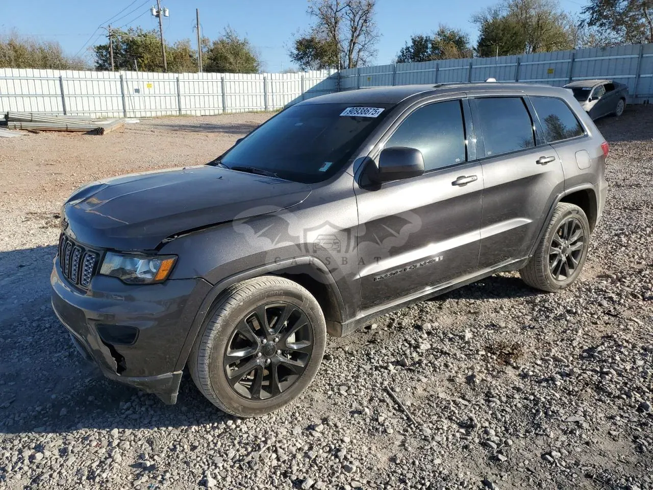 Jeep Grand Cherokee LAREDO 3.6L 6 2021