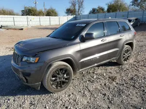 Jeep Grand Cherokee LAREDO 3.6L 6 2021