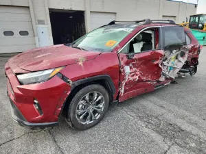 Toyota Rav4 LIMITED 2.5L 4 2024