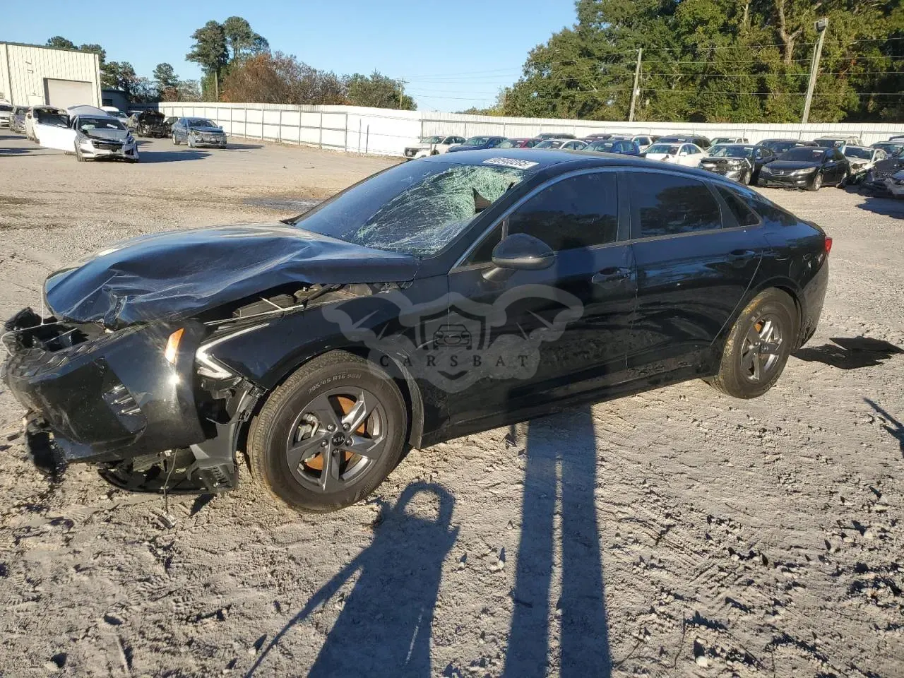 Kia K5 LXS 1.6L 4 2021
