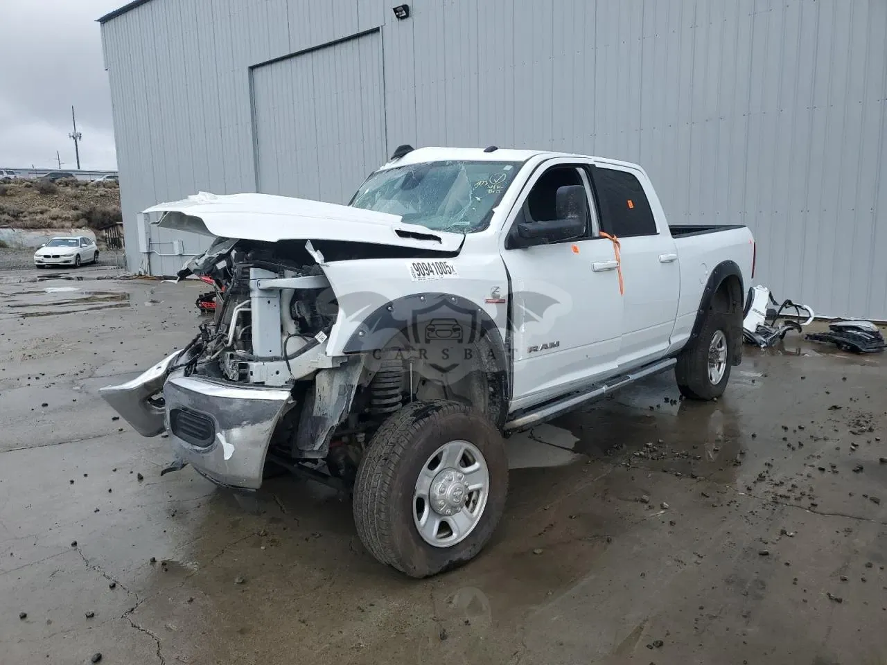 RAM 2500 BIG HORN/LONE STAR 6.7L 6 2022