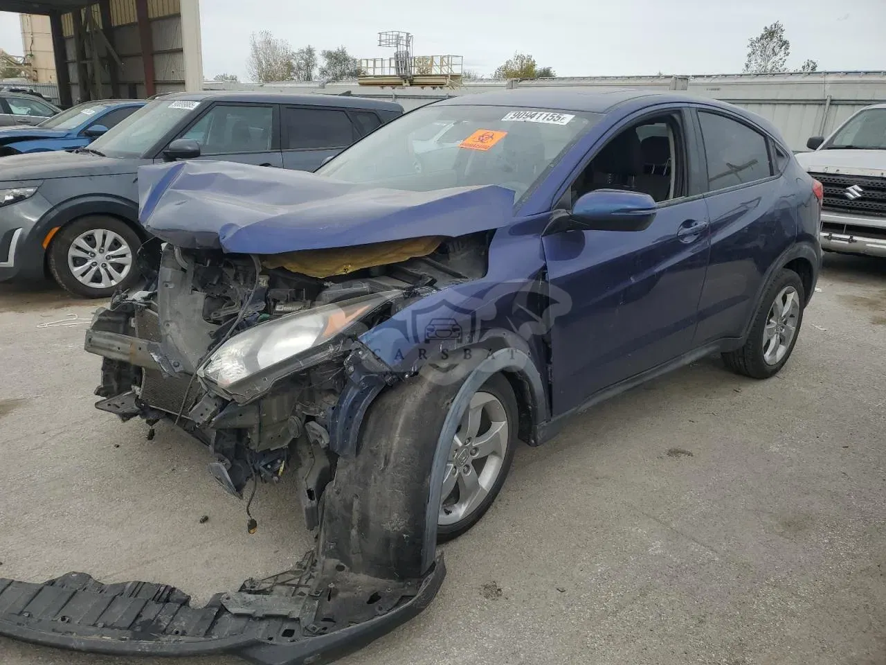 Honda HR-V EX 1.8L 4 2016