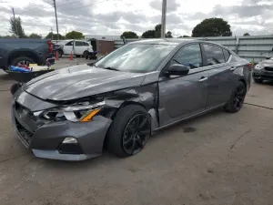 Nissan Altima S 2.5L 4 2019