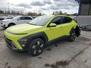 Hyundai Kona SEL 2.0L 4 2025