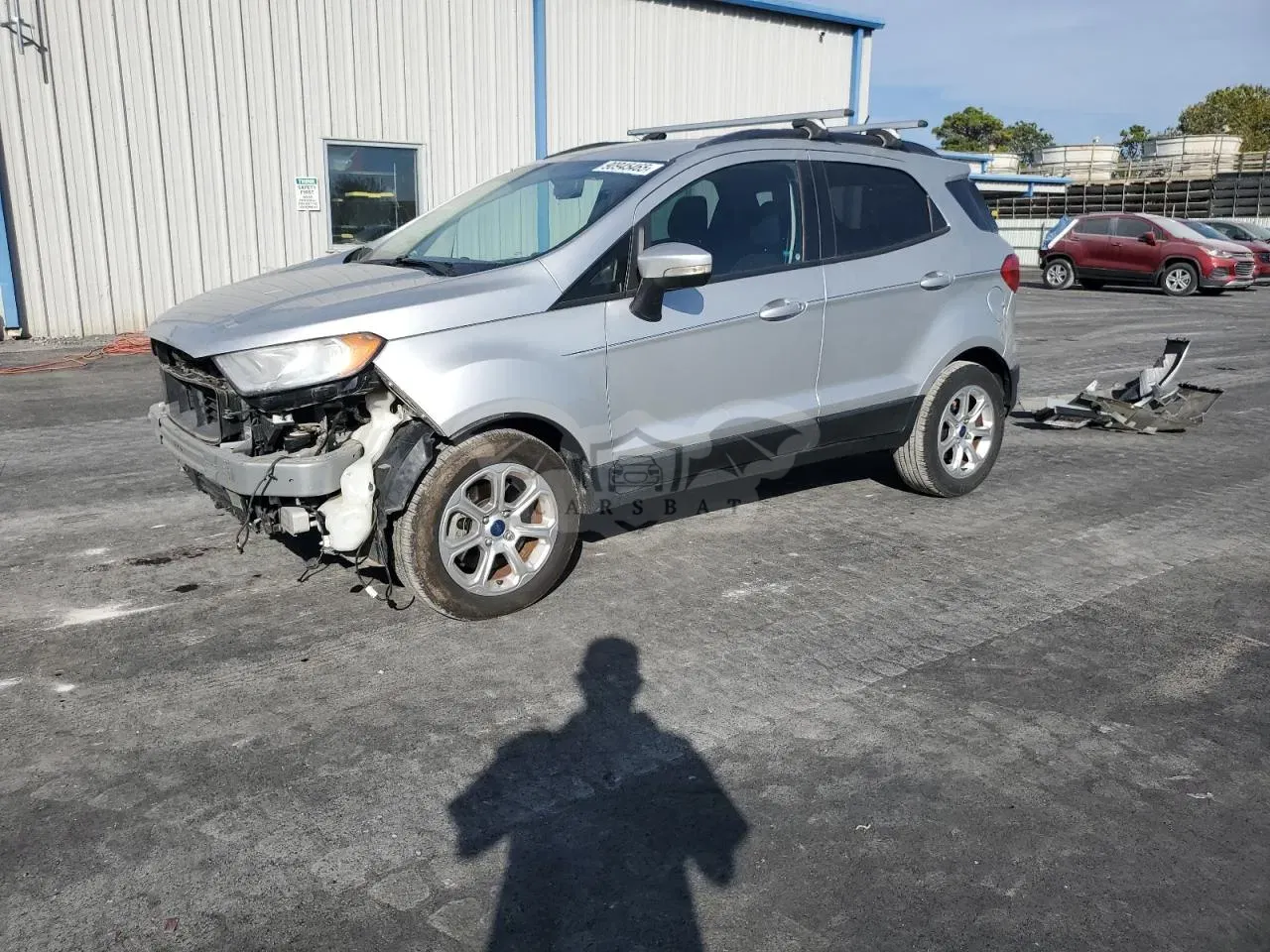 Ford Ecosport SE 1.0L 3 2018