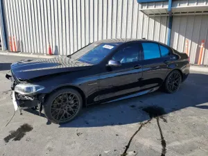 BMW 5 Series D XDRIVE 3.0L 6 2016