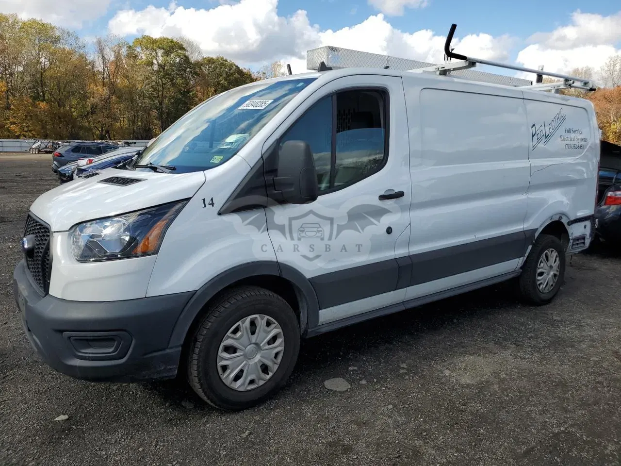 Ford Transit T-250 3.5L 6 2023