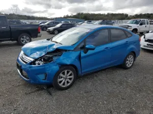 Ford Fiesta SE 1.6L 4 2012