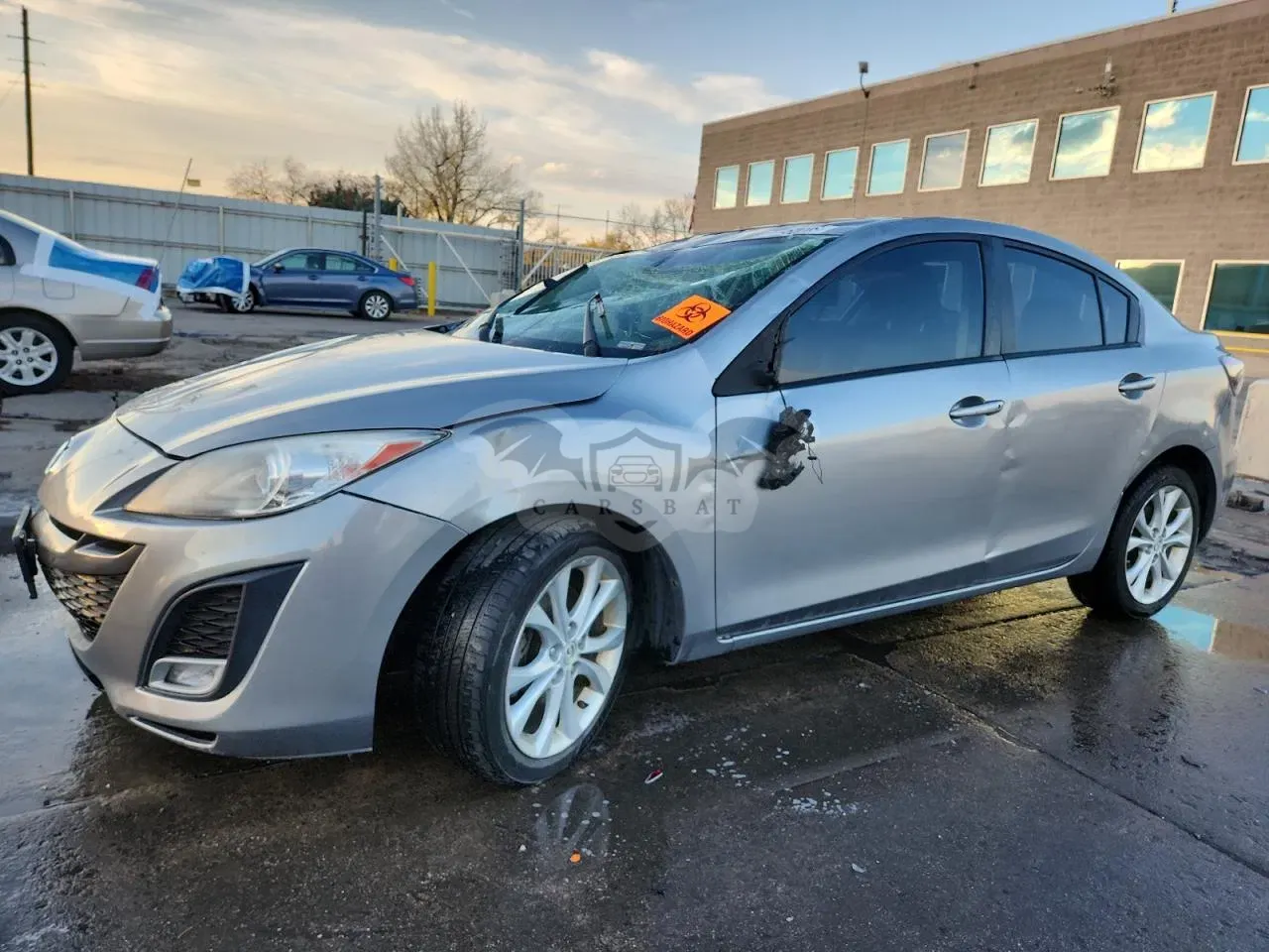 Mazda 3 S 2.5L 4 2010