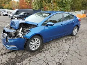 Kia Cerato / Forte / K3 LX 1.8L 4 2014