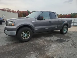 Ford F-150 4.6L 8 2005