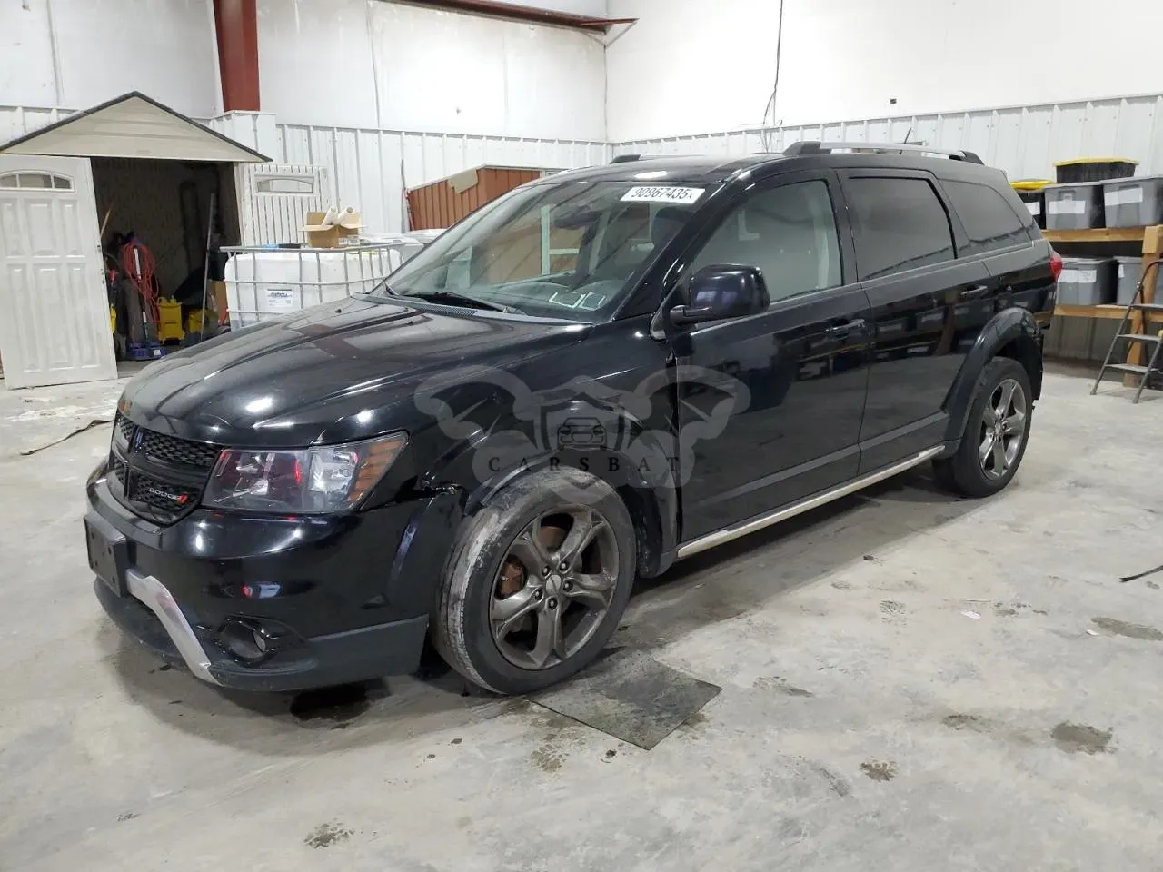 Dodge Journey CROSSROAD 3.6L 6 2016