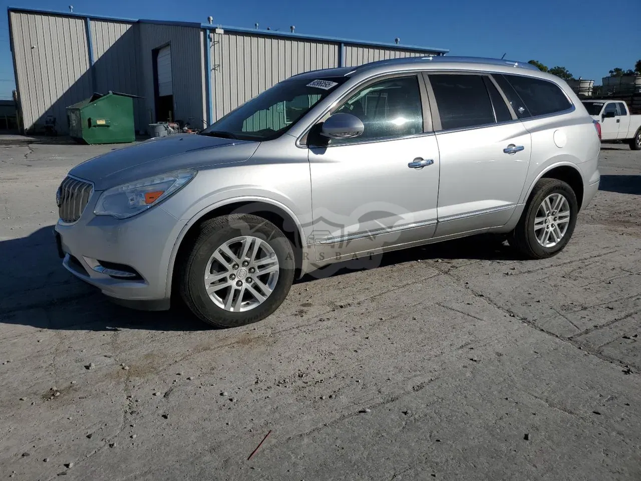 Buick Enclave 3.6L 6 2014
