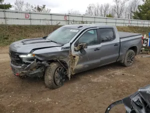 Chevrolet Silverado 1500 K1500 LT TRAIL BOSS 6.2L 8 2023