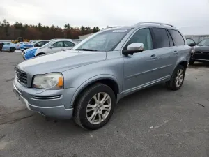 Volvo XC90 3.2 3.2L 6 2013