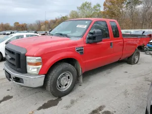 Ford F-250 SUPER DUTY 5.4L 8 2010