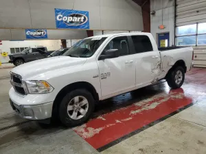 RAM 1500 SLT 5.7L 8 2021