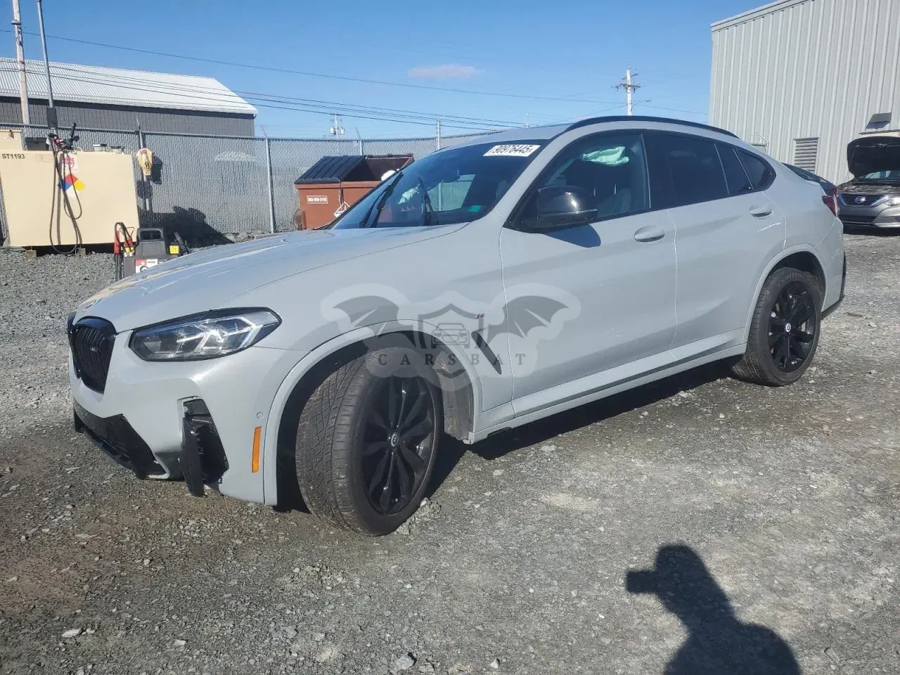 BMW X4 M40I 3.0L 6 2023