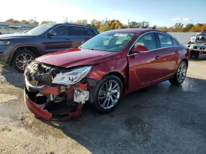 Buick Regal 2.0L 4 2015