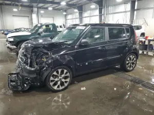 Kia Soul + 2.0L 4 2013