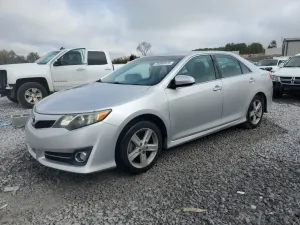 Toyota Camry L 2.5L 4 2014