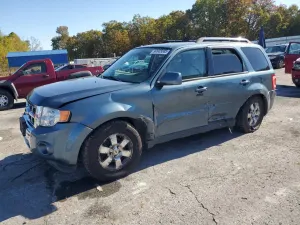 Ford Escape LIMITED 3.0L 6 2012