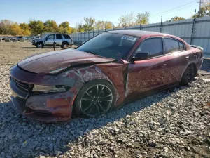 Dodge Charger SE 3.6L 6 2017