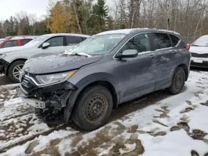 Honda CR-V LX 1.5L 4 2020