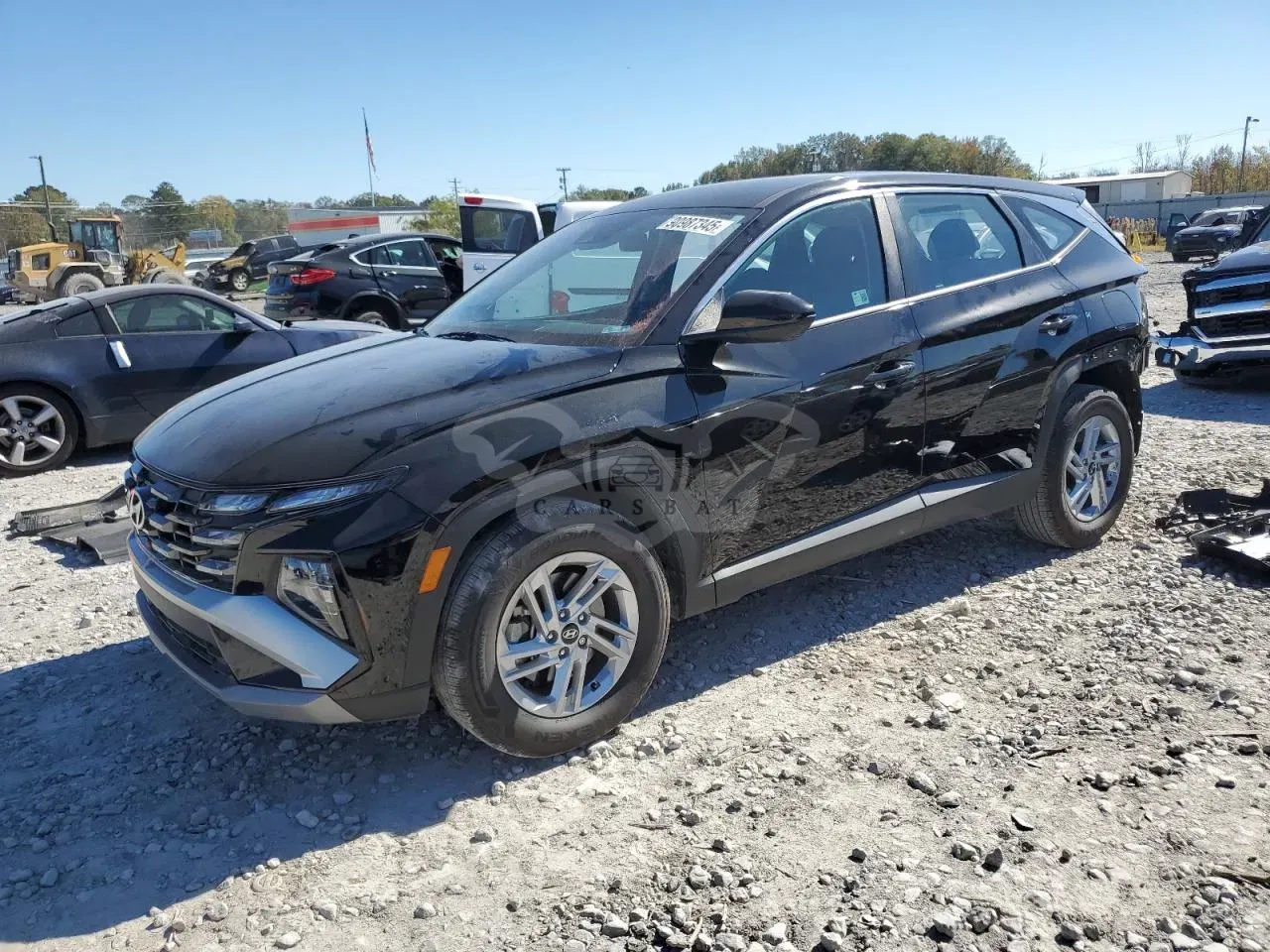 Hyundai Tucson SE 2.5L 4 2025