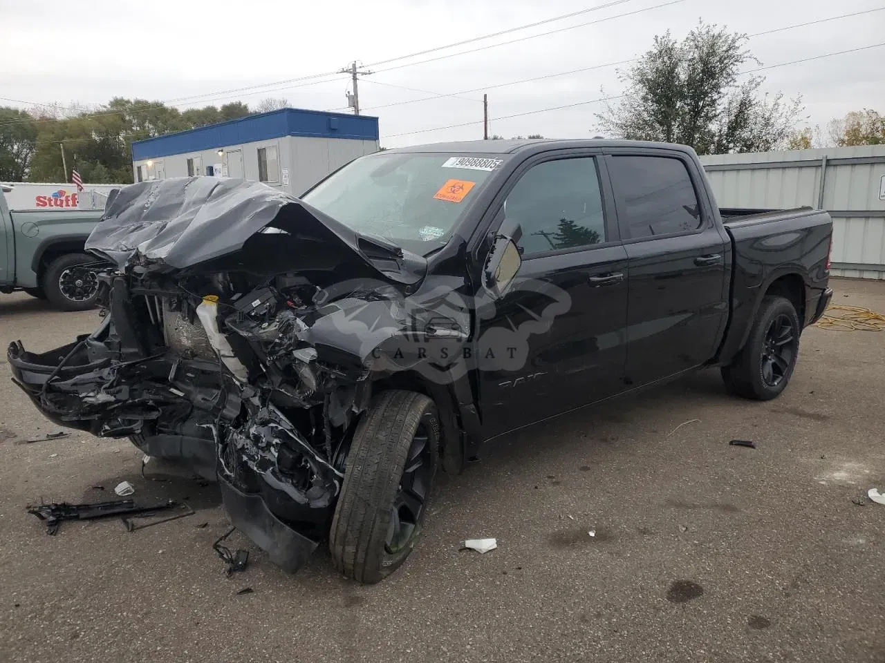 RAM 1500 BIG HORN/LONE STAR 5.7L 8 2024