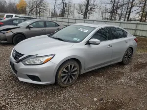 Nissan Altima 2.5 2.5L 4 2017